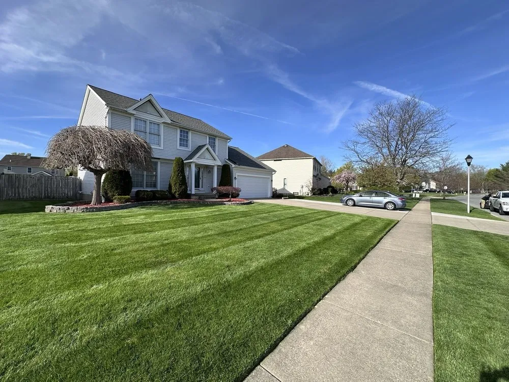 Reliable yard cleanup service in Lancaster, NY by Heerdt’s Lawn Care