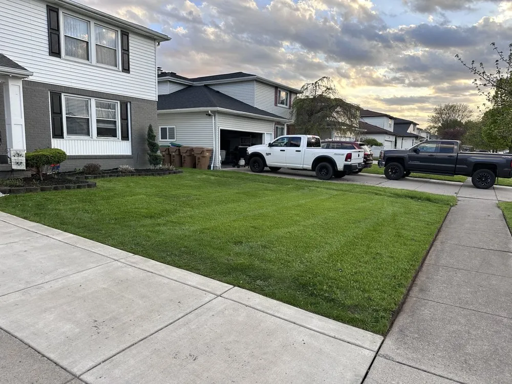 Top-rated yard cleanup service with custom design across Lancaster, NY - Heerdt’s Lawn Care
