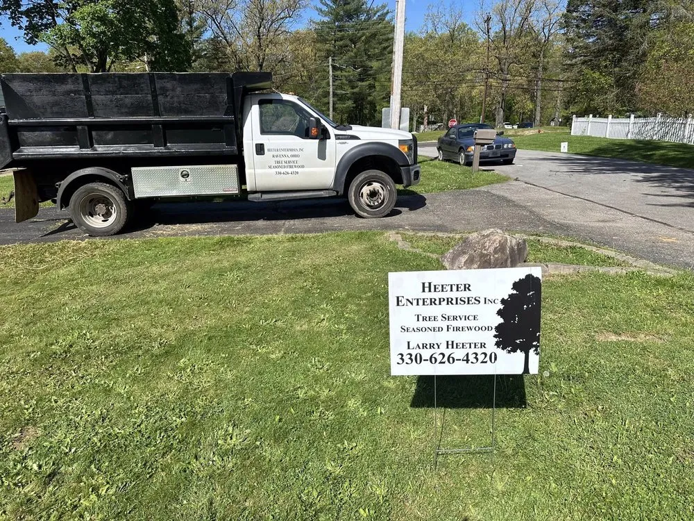 Affordable lawn mowing service for outdoor upgrades across Ravenna, OH - Heeter Enterprises Tree Service and Landscaping