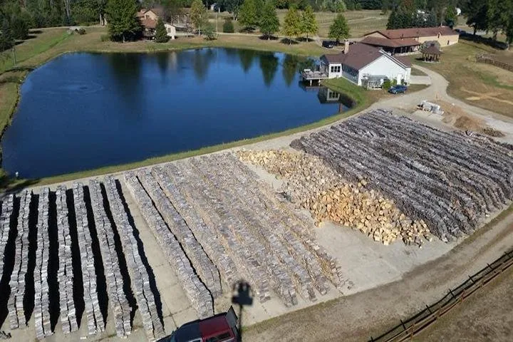 Affordable yard cleanup service experts serving Ravenna, OH - Heeter Enterprises Tree Service and Landscaping