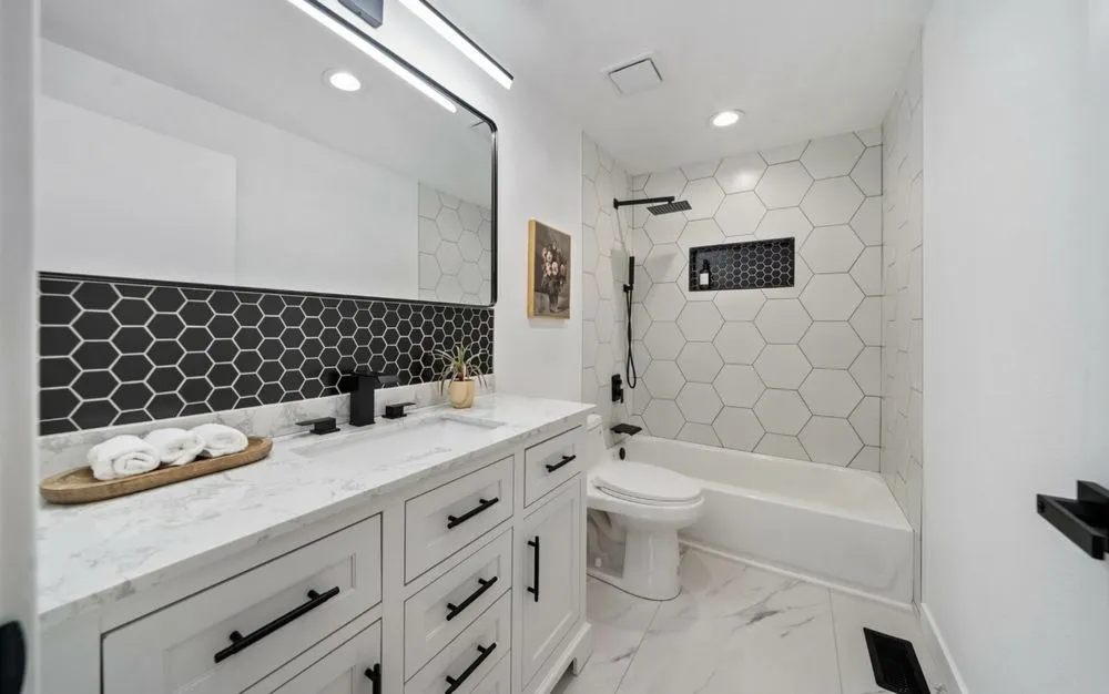 Trusted garden landscaping in Woodburn, OR - Hefes Lawn & Construction