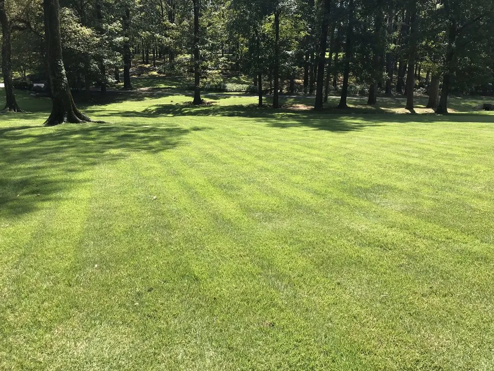Expert garden landscaping for beautiful yards in Tull, AR by Heffington Lawncare