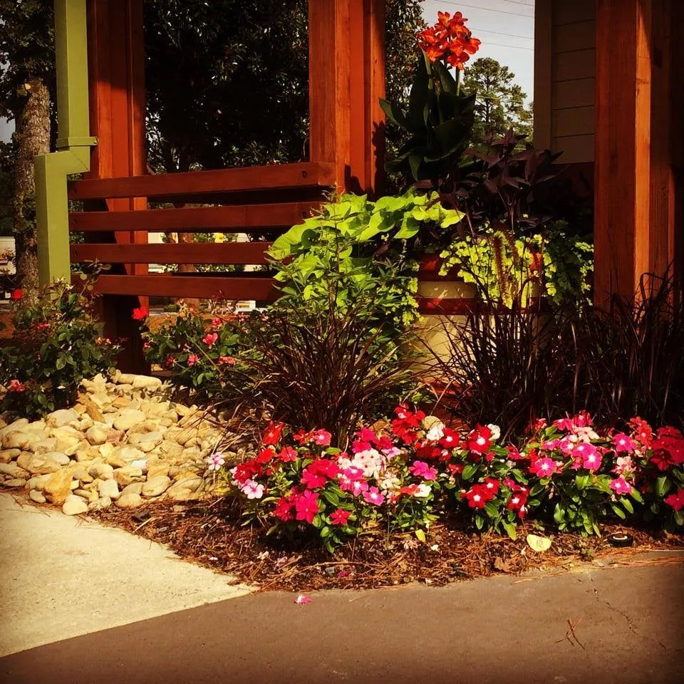 Professional yard cleanup service experts serving Vass, NC - Heffner Landscaping