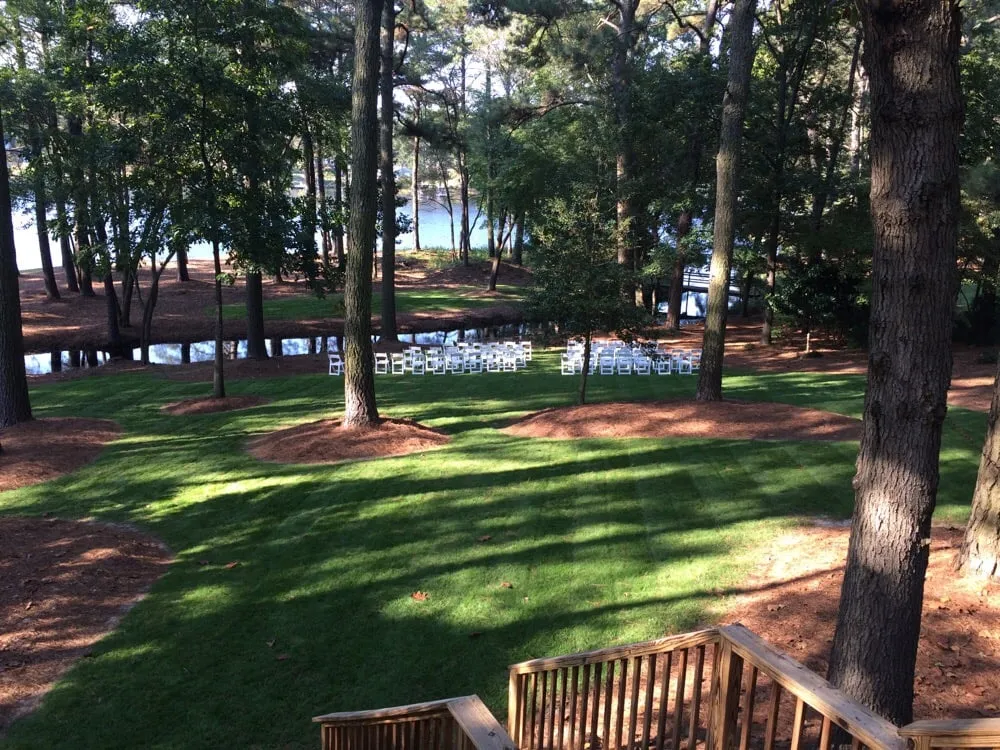 Affordable residential landscaping in Vass, NC - Heffner Landscaping
