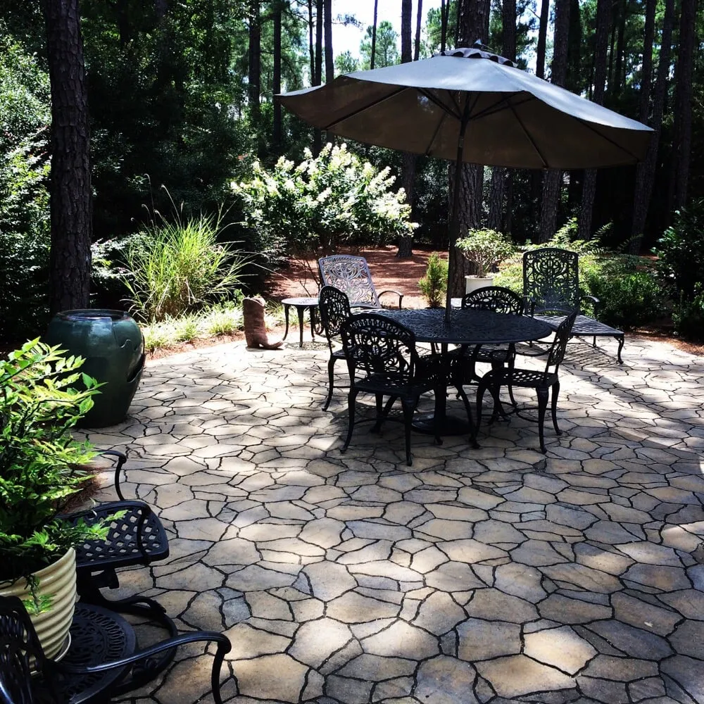 Trusted outdoor landscaping with custom design in Vass, NC by Heffner Landscaping