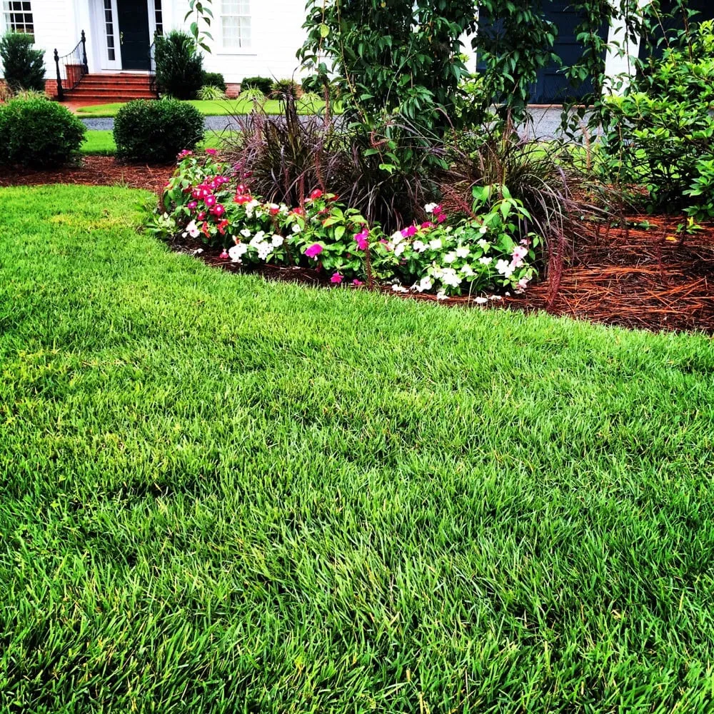 Affordable landscape design near you in Vass, NC by Heffner Landscaping