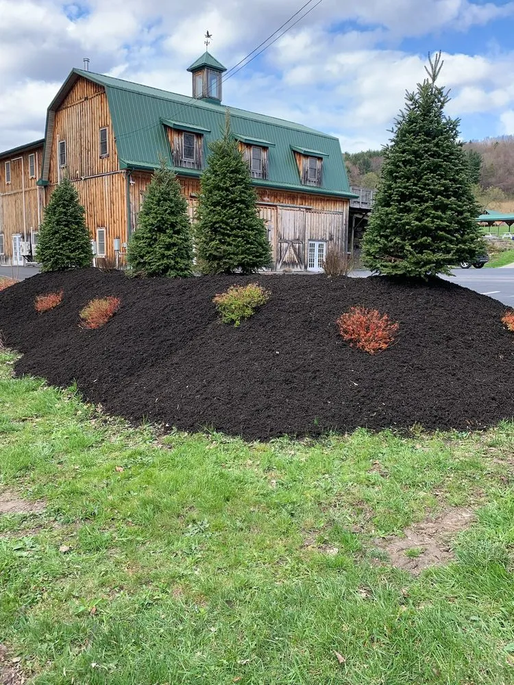Trusted garden landscaping with custom design across Oneida, NY - Heff’s Property Services
