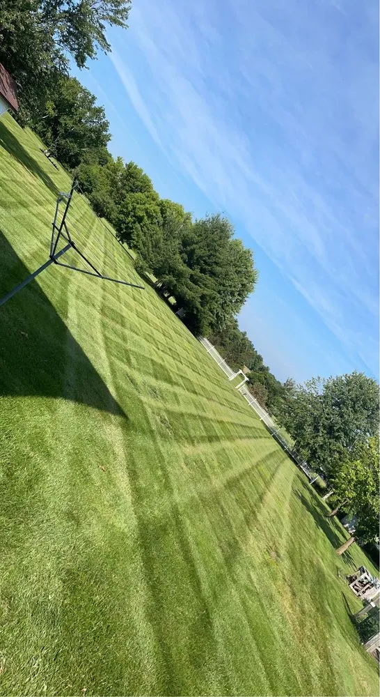 Affordable landscape installation near you in Oneida, NY by Heff’s Property Services