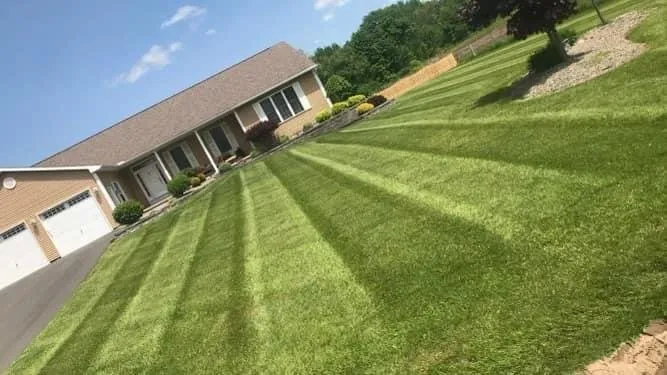 Local landscape installation experts serving Oneida, NY - Heff’s Property Services