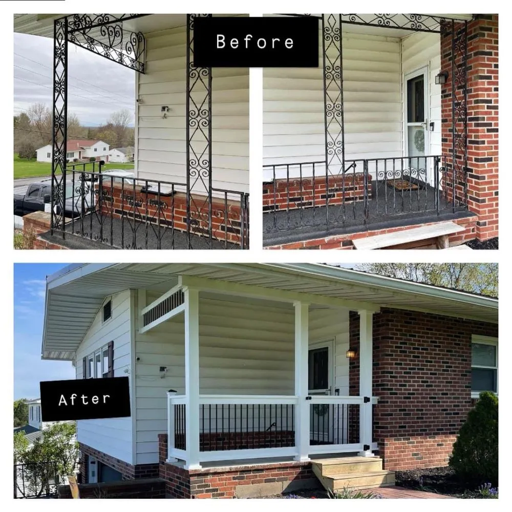 Local landscape design for year-round maintenance across Oneida, NY - Heff’s Property Services