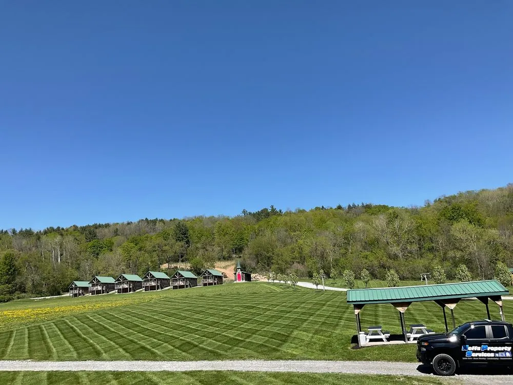 Top-rated outdoor landscaping in Oneida, NY - Heff’s Property Services