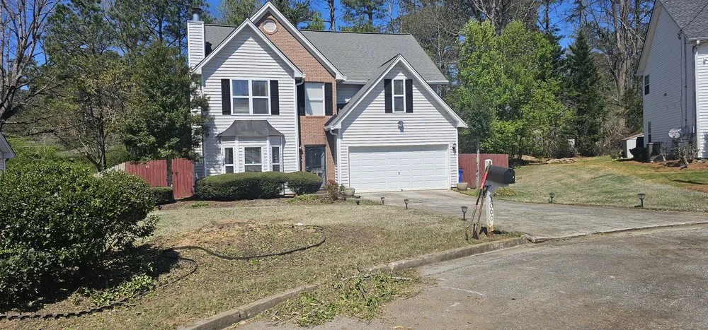 Trusted garden landscaping in Decatur, GA - Heflin Tree Service