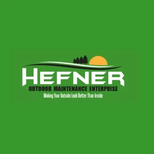 Professional lawn mowing service for residential properties in Lima, OH by Hefner Outdoor Maintenance Enterprise