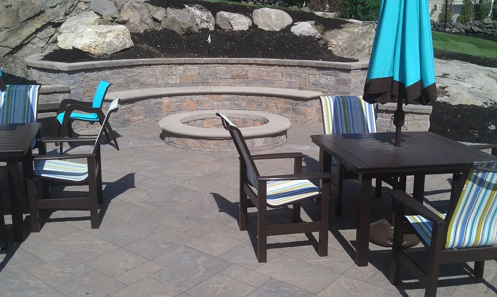 Reliable yard cleanup service in North Andover, MA - Hegartys Landscaping