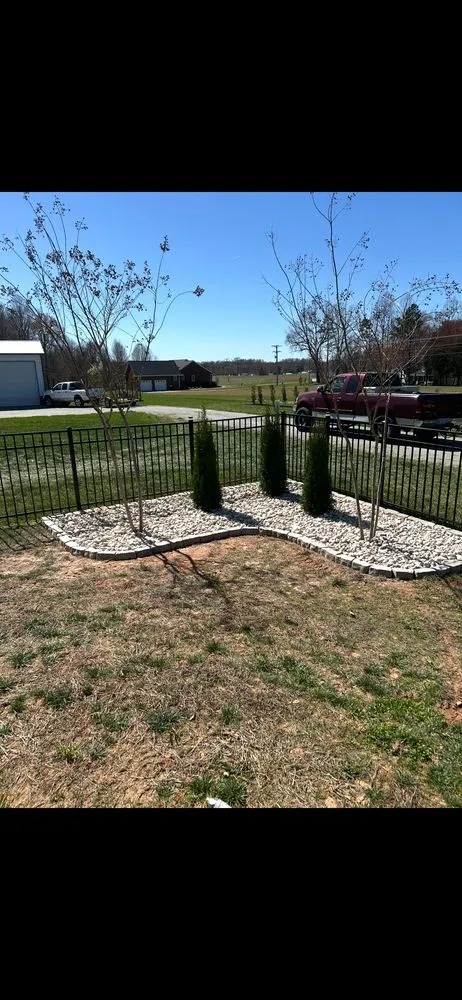 Reliable lawn mowing service in Lexington, NC by Hege lawn care