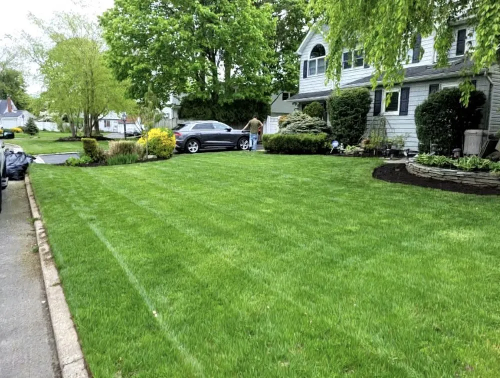 Trusted residential landscaping for year-round maintenance in Oak Harbor, OH by Heggies Lawn Care