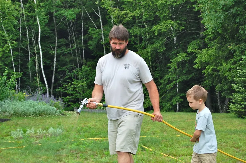 Local yard maintenance experts serving Barrington, NH - Heidelberg Farms
