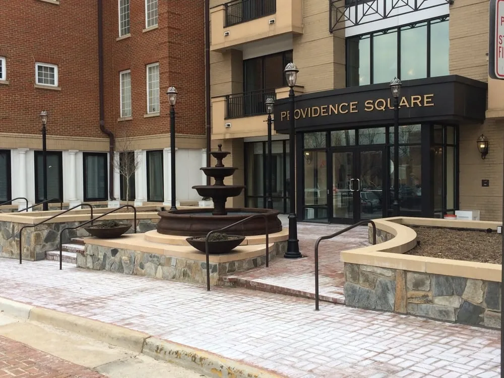 Trusted residential landscaping for beautiful yards across Vienna, VA - Heidelberg Fountains & Ponds