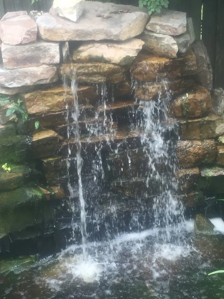 Affordable landscaping services near you across Vienna, VA - Heidelberg Fountains & Ponds