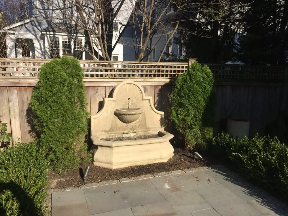 Top-rated yard maintenance for residential properties across Vienna, VA - Heidelberg Fountains & Ponds