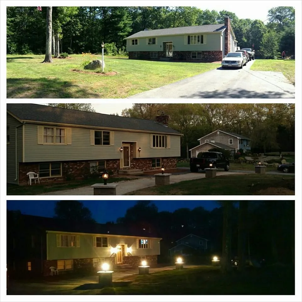 Reliable lawn care service experts serving Mendon, MA - Heidrea Construction