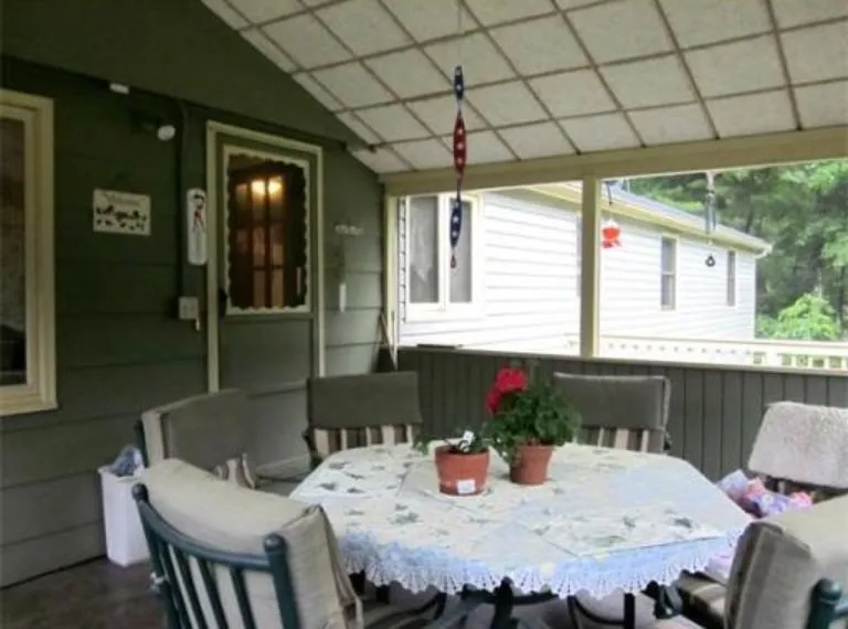 Local yard cleanup service in Mendon, MA by Heidrea Construction