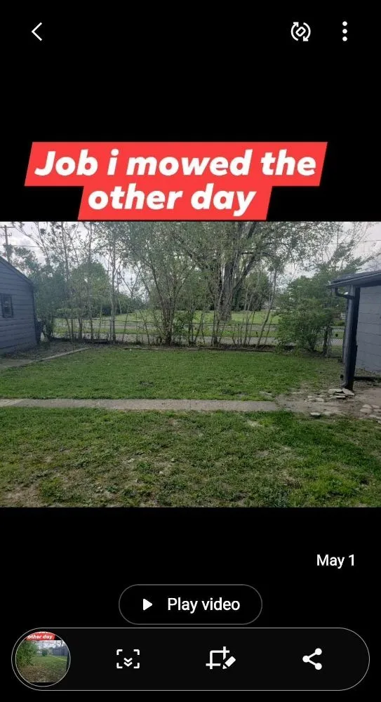 Top-rated outdoor landscaping for residential properties across Bloomington, IL - Heids Hands General Labor