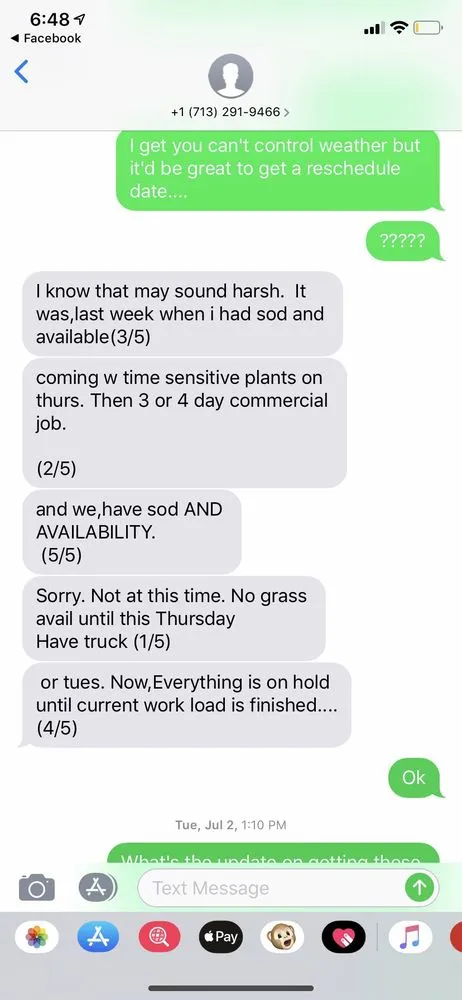 Top-rated lawn care service with custom design in Houston, TX by Heights Hauling and Landscape