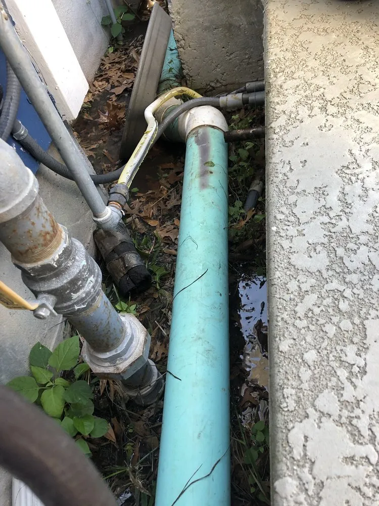 Custom garden landscaping in Houston, TX by Heights Irrigation and Drainage