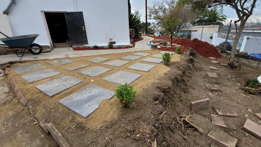 Trusted yard maintenance near you in Los Angeles, CA by Heights Landscape