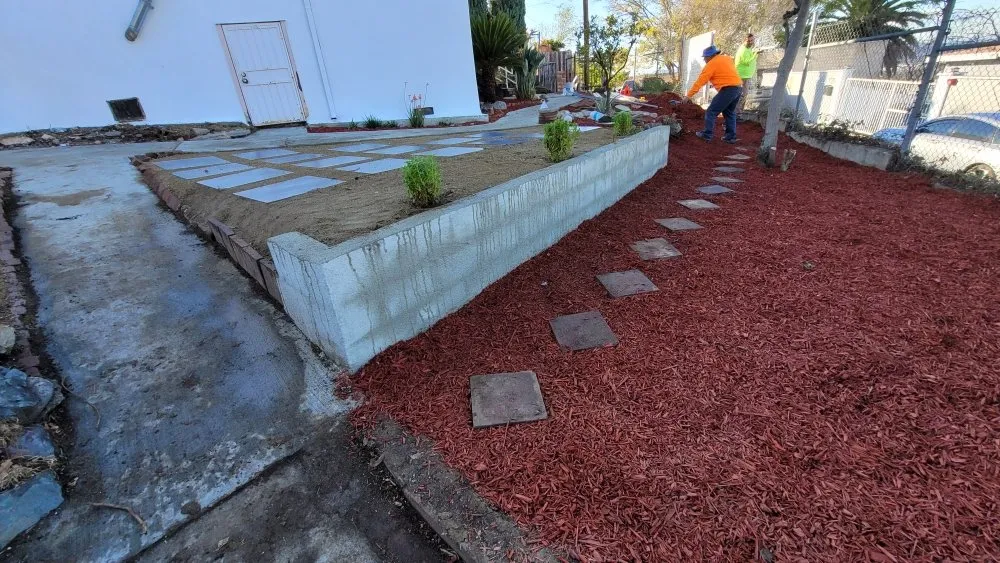 Top-rated landscaping services in Los Angeles, CA by Heights Landscape