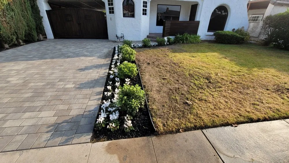 Local landscaping services in Los Angeles, CA by Heights Landscape