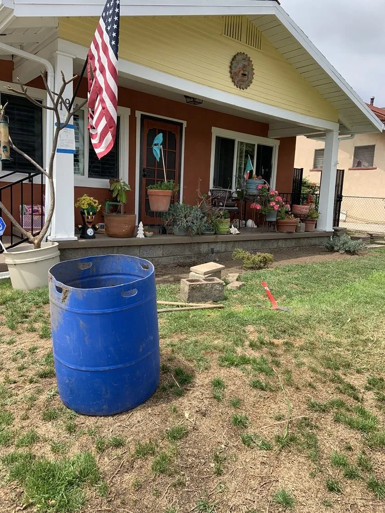 Trusted landscape installation in Los Angeles, CA by Heights Landscape