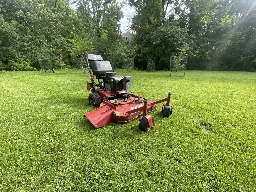 Professional landscaping services for year-round maintenance across Cincinnati, OH - Heile Lawn Care