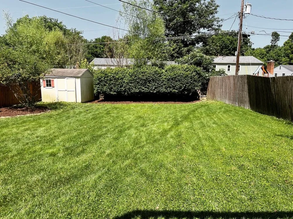 Trusted residential landscaping for residential properties in Cincinnati, OH by Heile Lawn Care