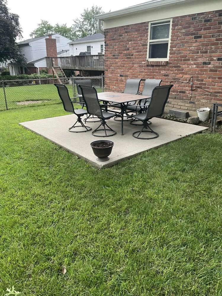 Professional landscaping services for residential properties across Cincinnati, OH - Heile Lawn Care