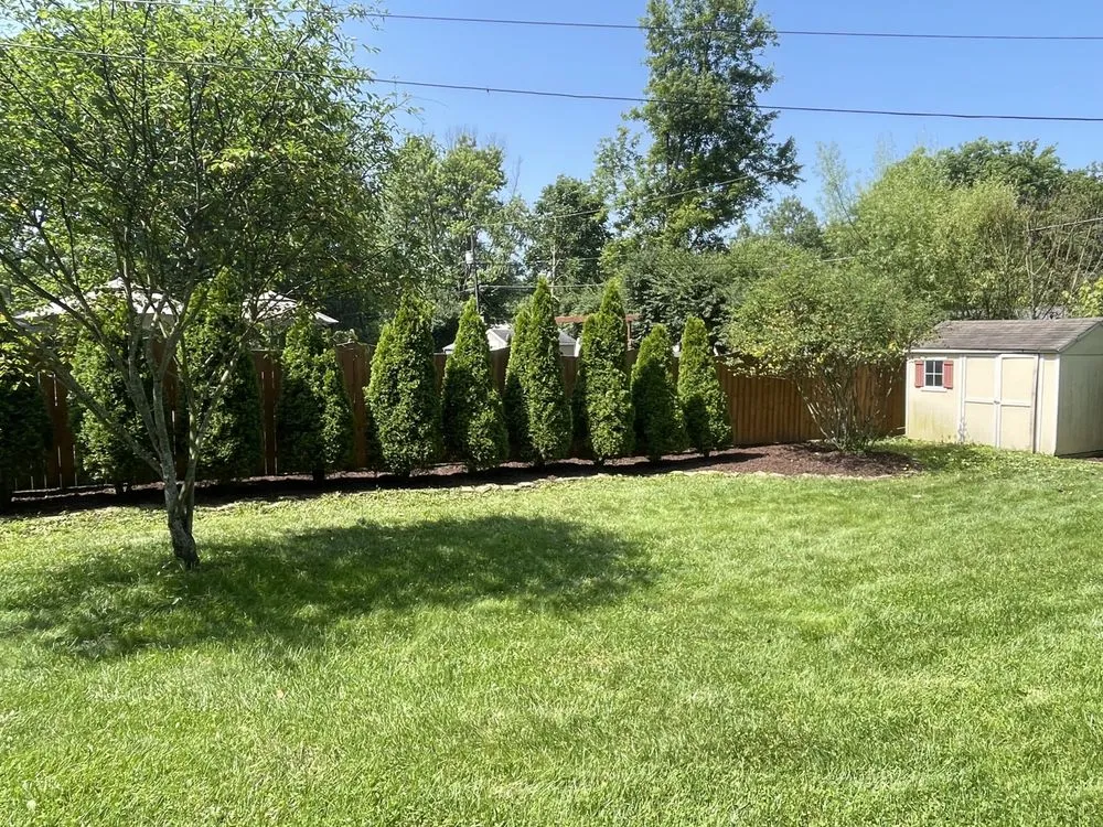 Local outdoor landscaping for year-round maintenance in Cincinnati, OH by Heile Lawn Care