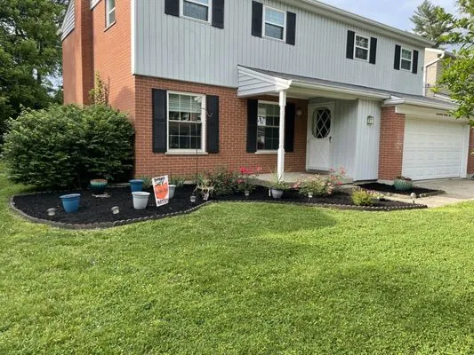 Heile Lawn Care Logo