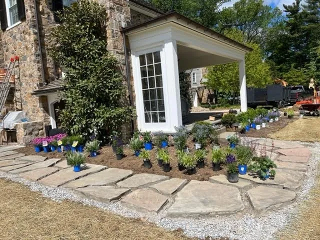 Affordable landscape design for year-round maintenance across West Chester, PA - Heilmann Landscaping