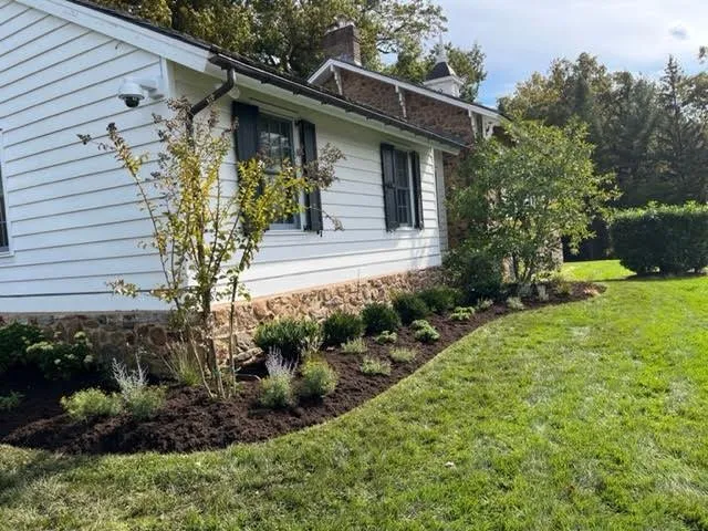 Professional yard cleanup service for year-round maintenance across West Chester, PA - Heilmann Landscaping