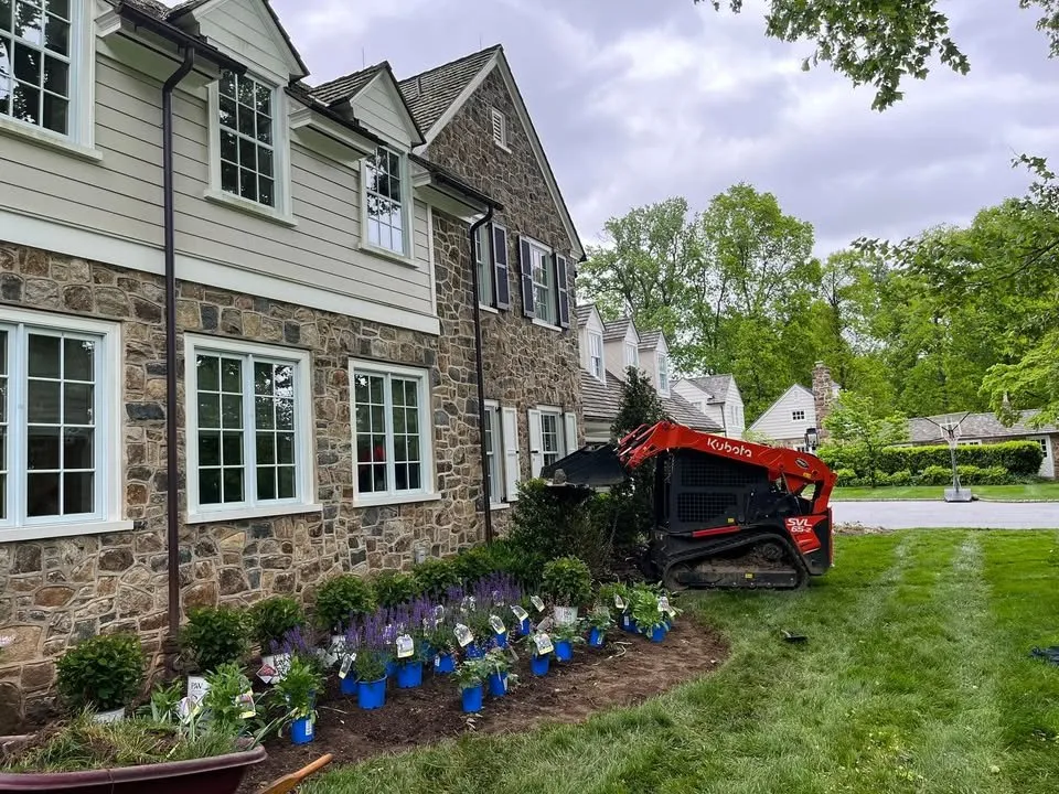 Trusted lawn care service for beautiful yards across West Chester, PA - Heilmann Landscaping