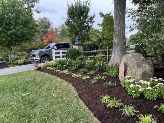 Local landscape design in West Chester, PA - Heilmann Landscaping