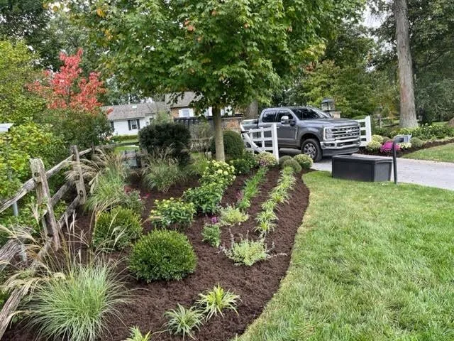 Local lawn mowing service for outdoor upgrades across West Chester, PA - Heilmann Landscaping