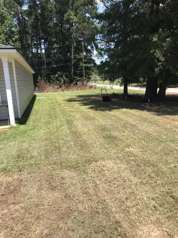 Local landscape design experts serving Timmonsville, SC - Heim Lawn Care