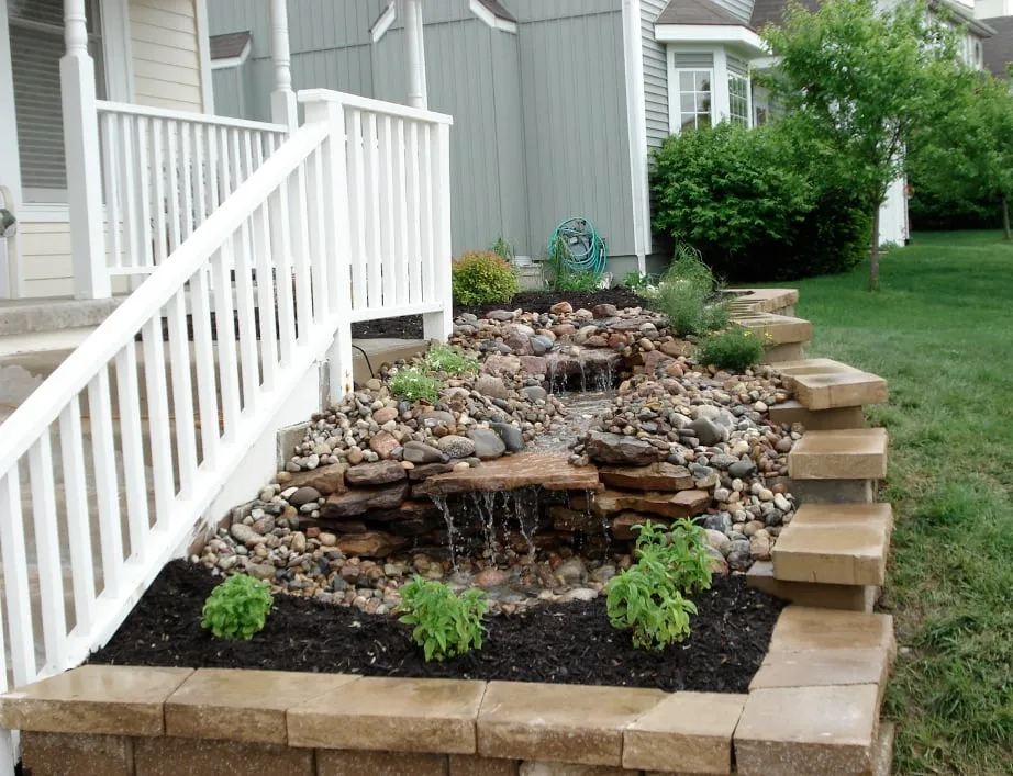 Reliable landscape installation for year-round maintenance in Kansas City, KS by Heinen Landscape & Irrigation L C