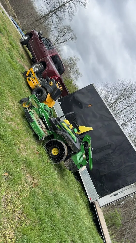 Custom yard maintenance for outdoor upgrades across New Athens, IL - Heinen Landscaping