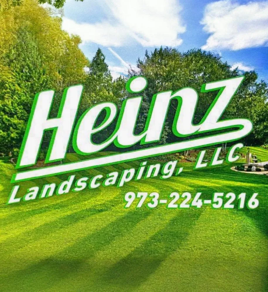 Trusted residential landscaping experts serving Parsippany, NJ - Heinz Landscaping