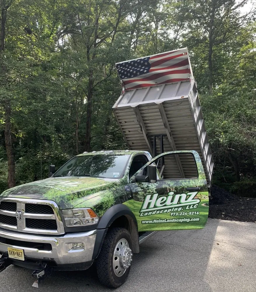 Professional yard maintenance experts serving Parsippany, NJ - Heinz Landscaping