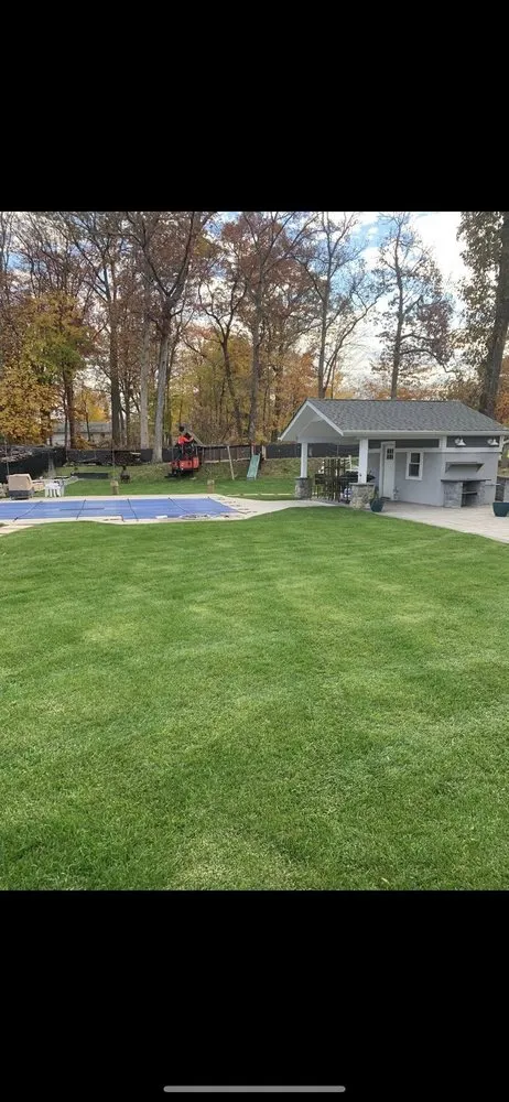 Professional garden landscaping in Parsippany, NJ - Heinz Landscaping