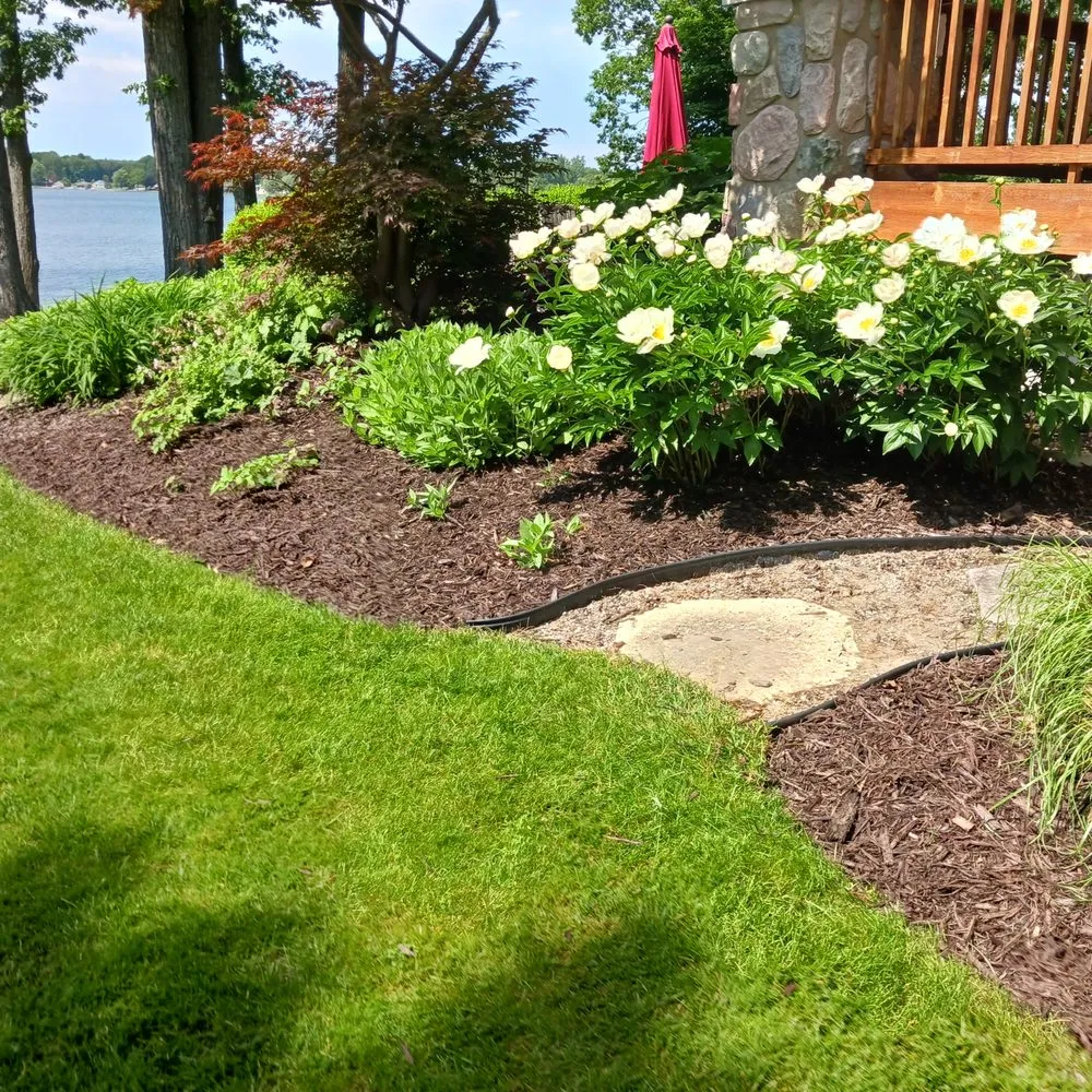 Reliable landscape installation in Gowen, MI by Heinzman Fifty-Seven